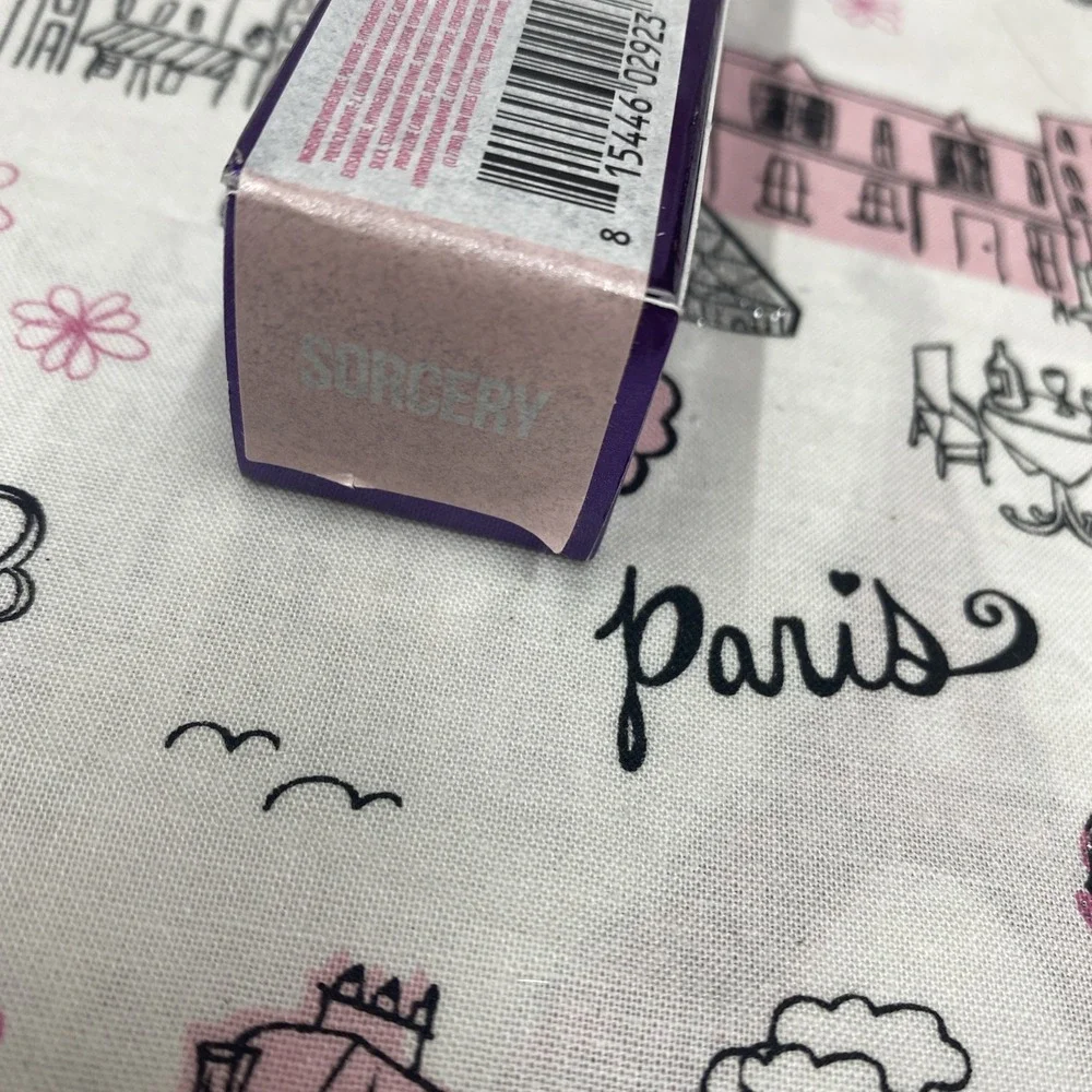Jeffree Star Cosmetics The Gloss ‎ Sorcery Discontinued